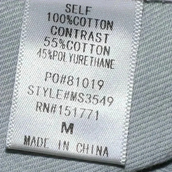 Lelis collection denim skirt size medium - Picture 4 of 4